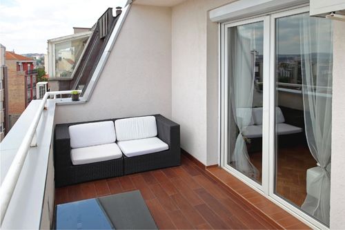 Rénovation étanchéité terrasse